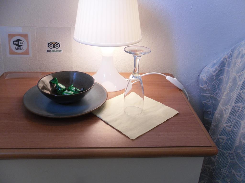B&B Fragus E Saboris De Sardigna Sadali Zimmer foto
