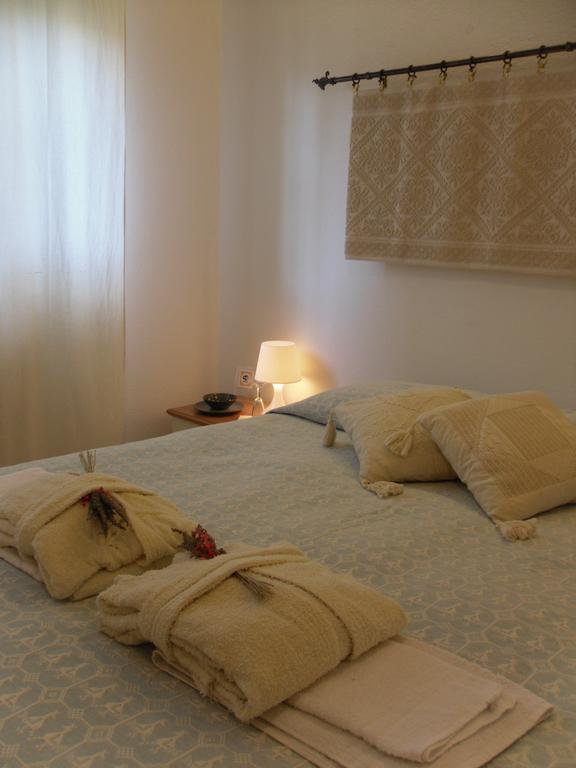 B&B Fragus E Saboris De Sardigna Sadali Zimmer foto