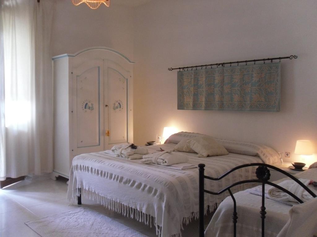 B&B Fragus E Saboris De Sardigna Sadali Zimmer foto