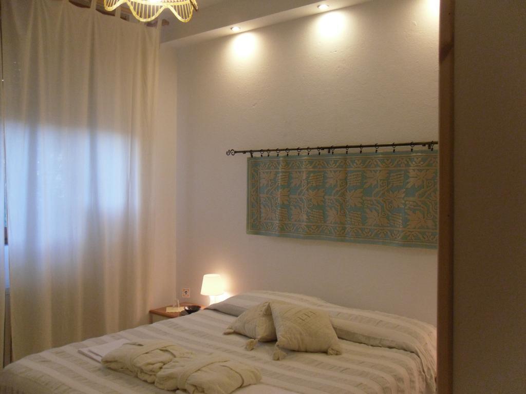 B&B Fragus E Saboris De Sardigna Sadali Zimmer foto