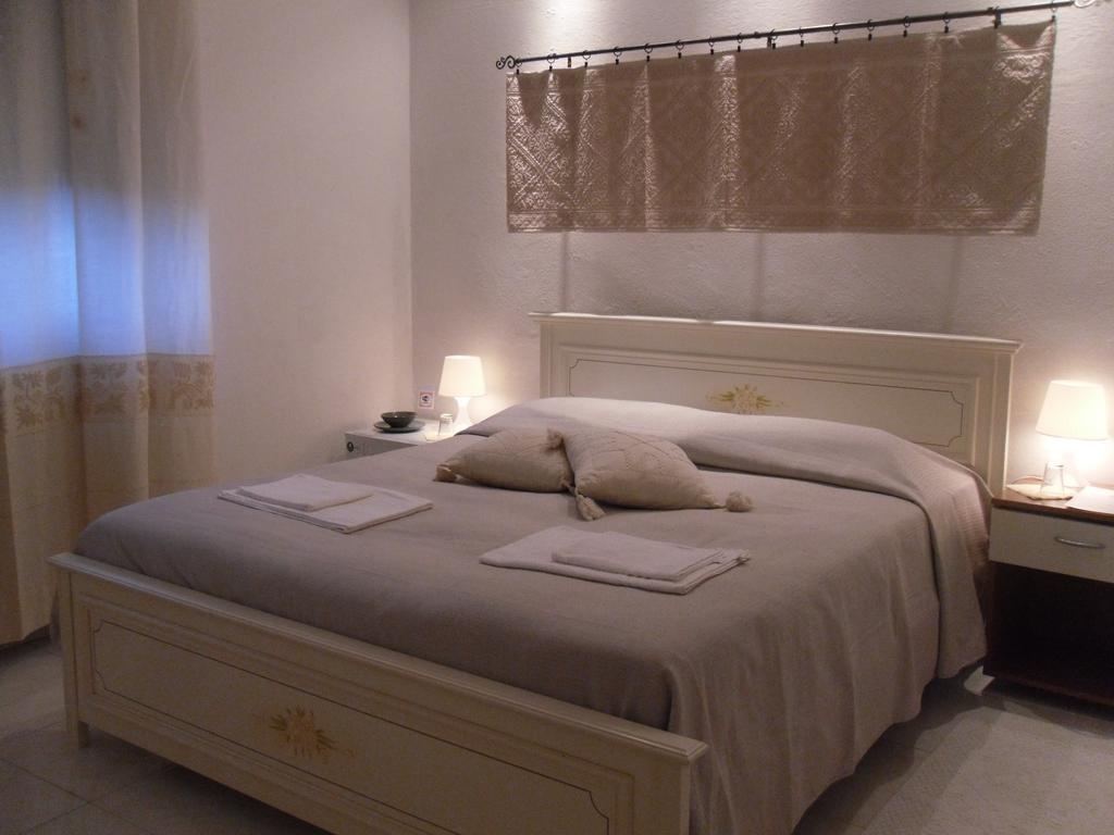B&B Fragus E Saboris De Sardigna Sadali Zimmer foto