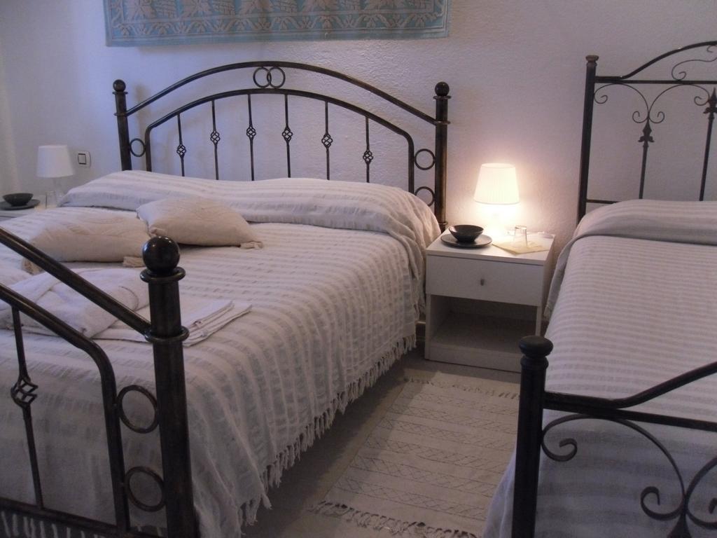 B&B Fragus E Saboris De Sardigna Sadali Zimmer foto
