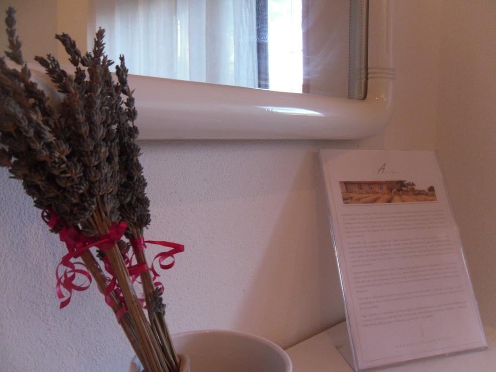 B&B Fragus E Saboris De Sardigna Sadali Zimmer foto